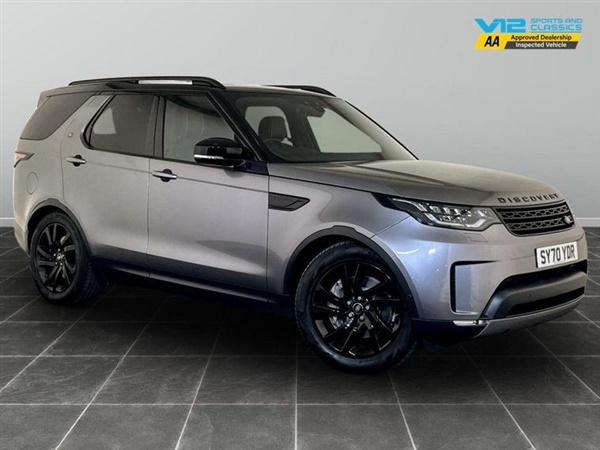 Large image for the Used Land Rover Discovery