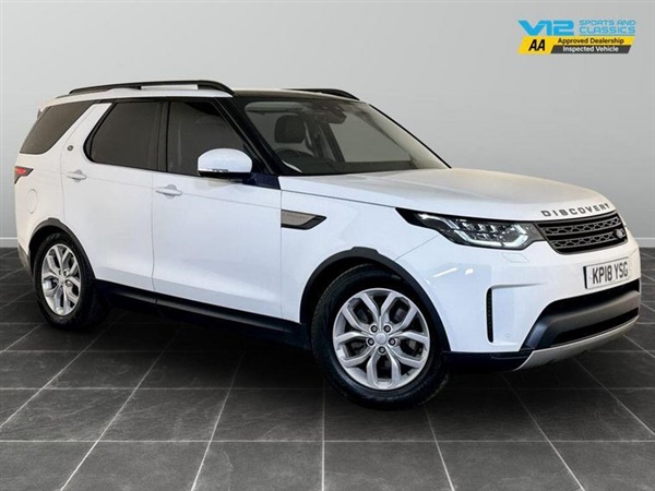 Large image for the Used Land Rover Discovery