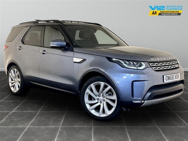Large image for the Used Land Rover Discovery