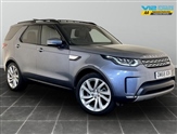 Used Land Rover Discovery