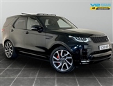 Used Land Rover Discovery