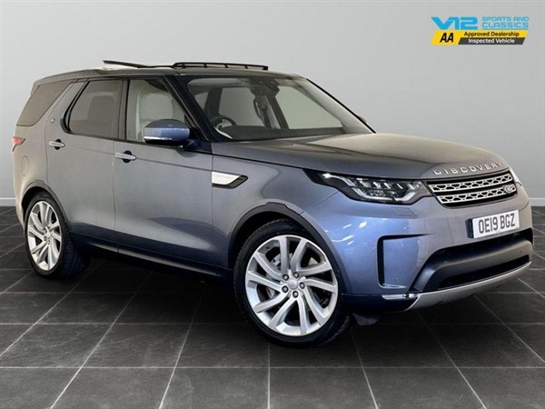 Large image for the Used Land Rover Discovery