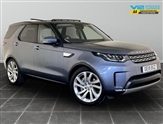 Used Land Rover Discovery