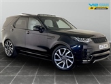 Used Land Rover Discovery
