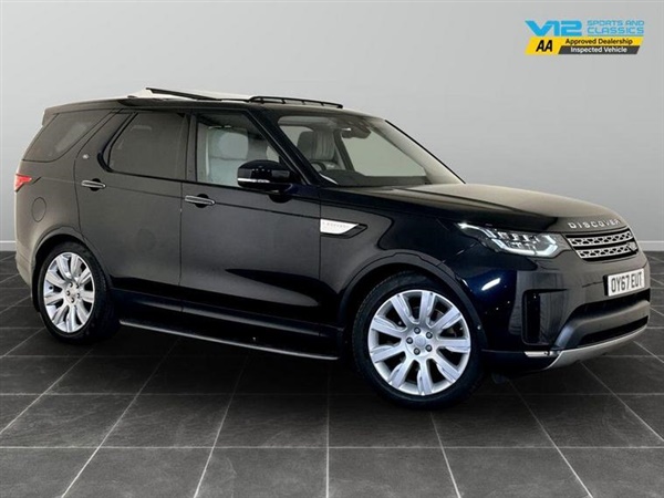 Large image for the Used Land Rover Discovery