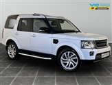 Used Land Rover Discovery