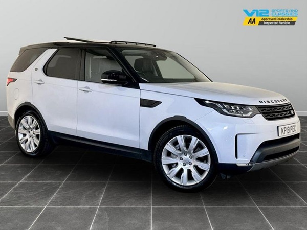 Large image for the Used Land Rover Discovery