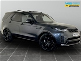 Used Land Rover Discovery