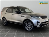 Used Land Rover Discovery