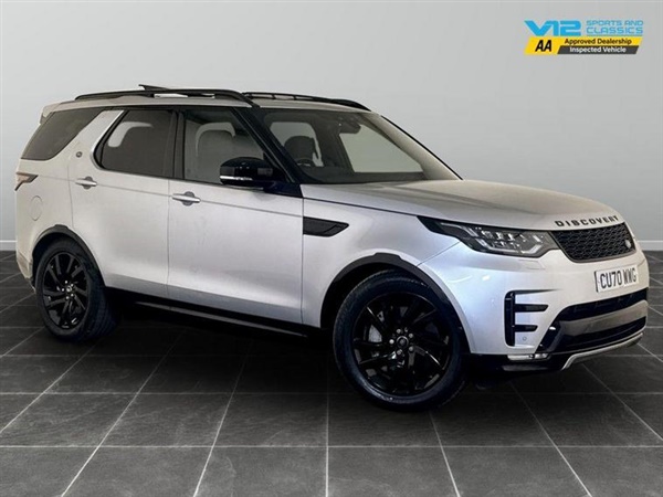 Large image for the Used Land Rover Discovery
