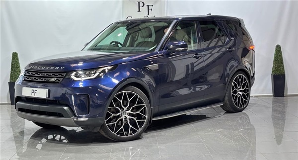Large image for the Used Land Rover DISCOVERY