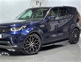 Used Land Rover Discovery