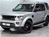 Used Land Rover Discovery