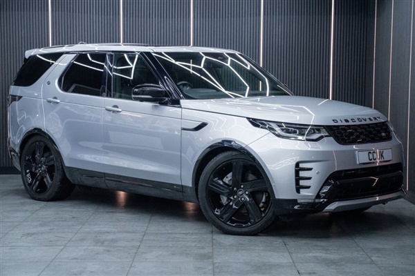 Large image for the Used Land Rover DISCOVERY