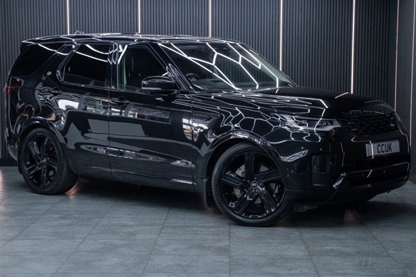 Large image for the Used Land Rover DISCOVERY