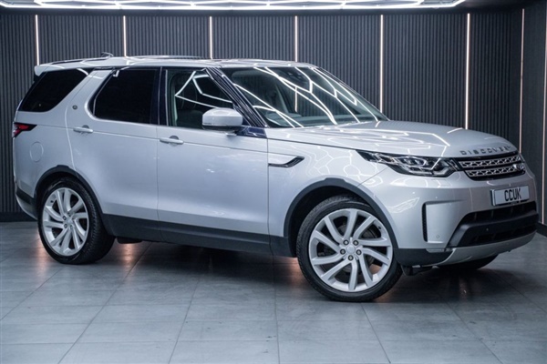 Large image for the Used Land Rover DISCOVERY