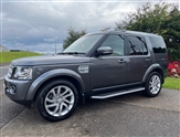 Used Land Rover Discovery