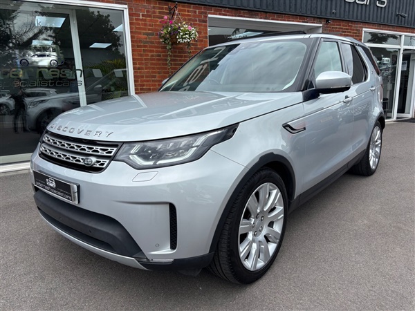 Large image for the Used Land Rover Discovery