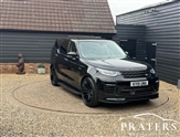 Used Land Rover Discovery