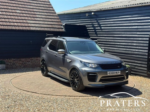 Large image for the Used Land Rover DISCOVERY