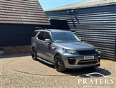 Used Land Rover Discovery