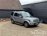 Used Land Rover Discovery