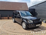 Used Land Rover Discovery