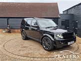 Used Land Rover Discovery