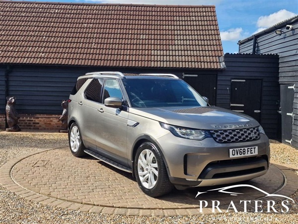 Large image for the Used Land Rover DISCOVERY