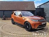 Used Land Rover Discovery