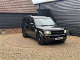 Used Land Rover Discovery