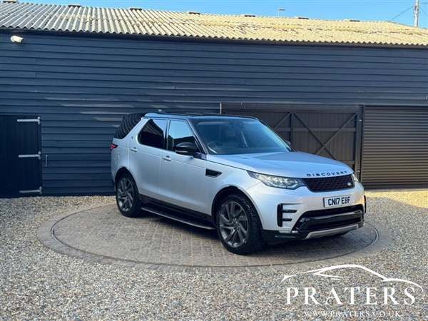 Large image for the Used Land Rover DISCOVERY 5