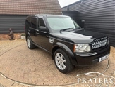 Used Land Rover Discovery