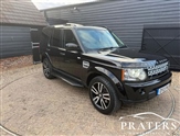 Used Land Rover Discovery