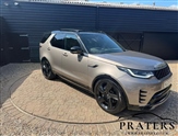 Used Land Rover Discovery