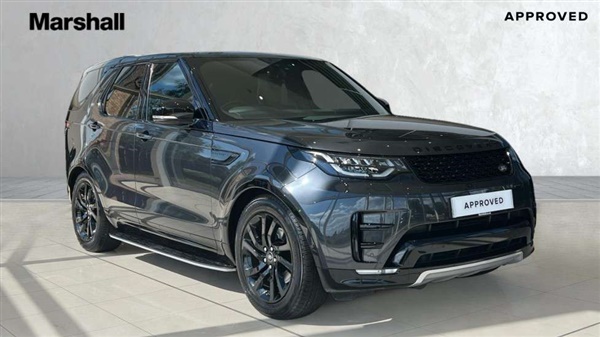 Large image for the Used Land Rover Discovery