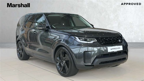 Large image for the Used Land Rover Discovery