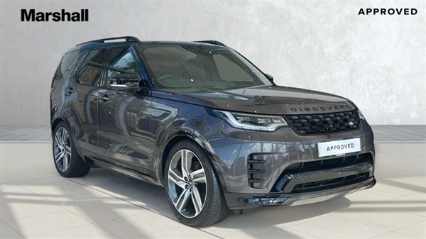 Large image for the Used Land Rover Discovery