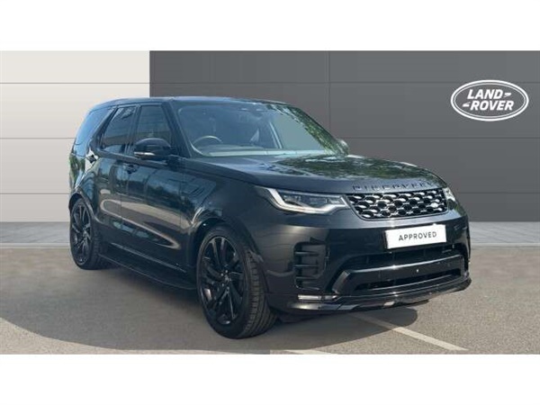 Large image for the Used Land Rover Discovery