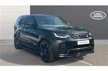 Used Land Rover Discovery