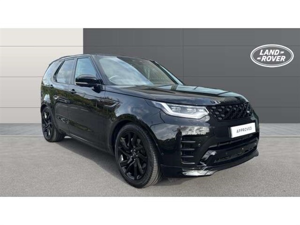 Large image for the Used Land Rover Discovery