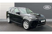 Used Land Rover Discovery