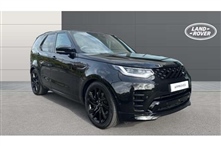 Used Land Rover Discovery