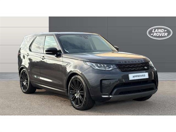 Large image for the Used Land Rover Discovery