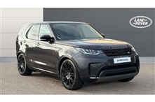 Used Land Rover Discovery