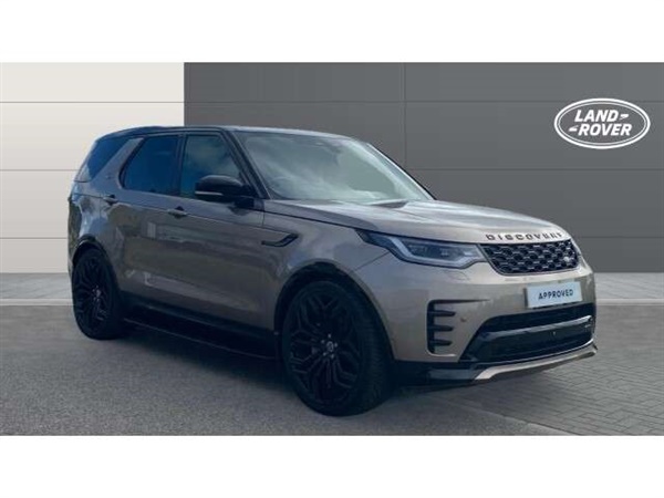 Large image for the Used Land Rover Discovery