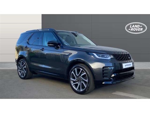 Large image for the Used Land Rover Discovery