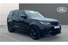 Used Land Rover Discovery