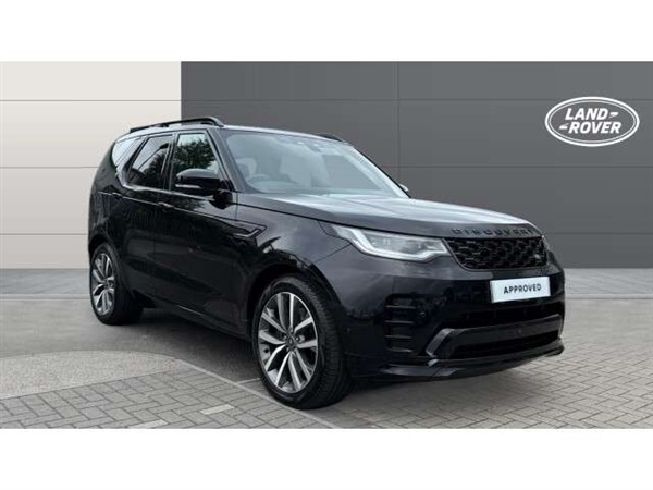 Large image for the Used Land Rover Discovery