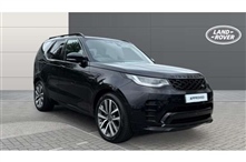Used Land Rover Discovery